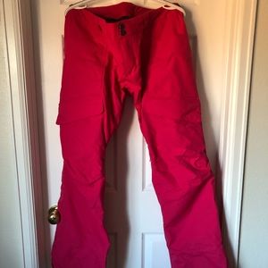 Women’s Burton Snowboarding Pants